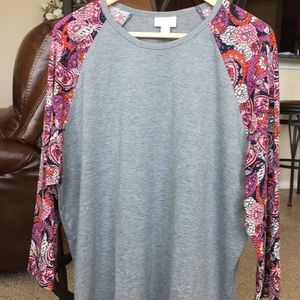 3XL Lularoe Randy Tee